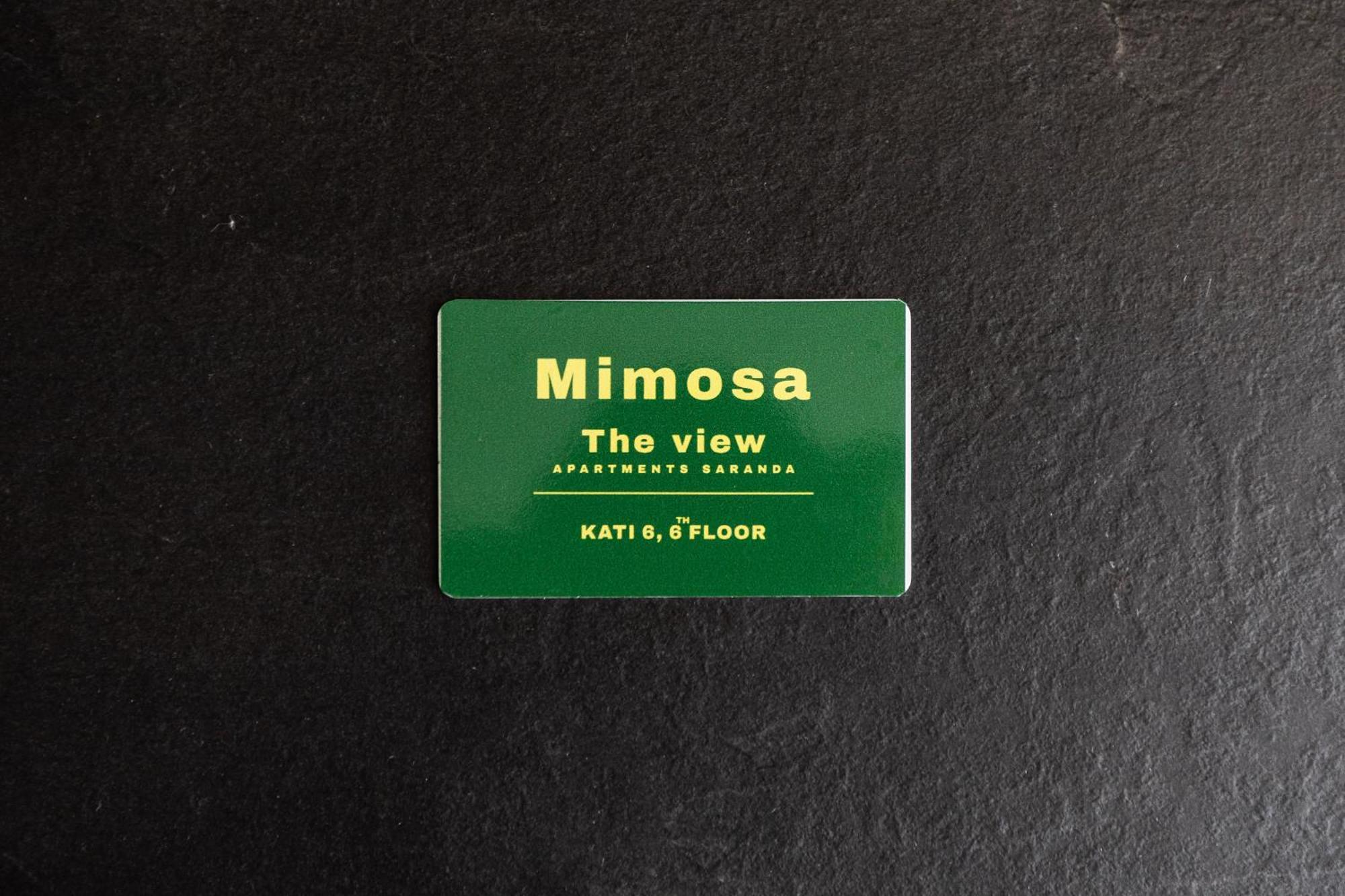 The View - Mimosa, Luxury, Central, Free Parking